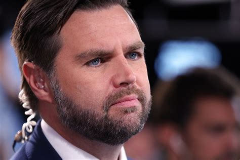 J.D. Vance Struggles To Explain His Sham Non.